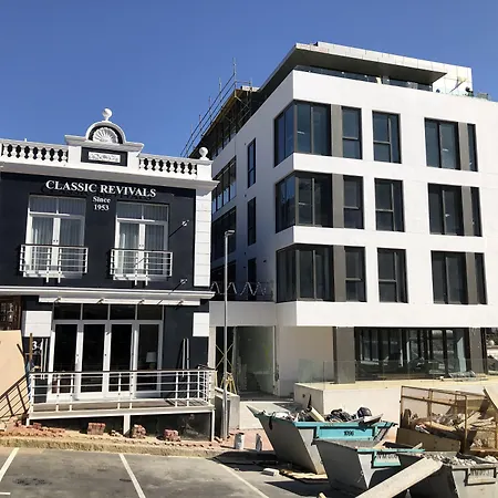 De Waterkant Cottages-2