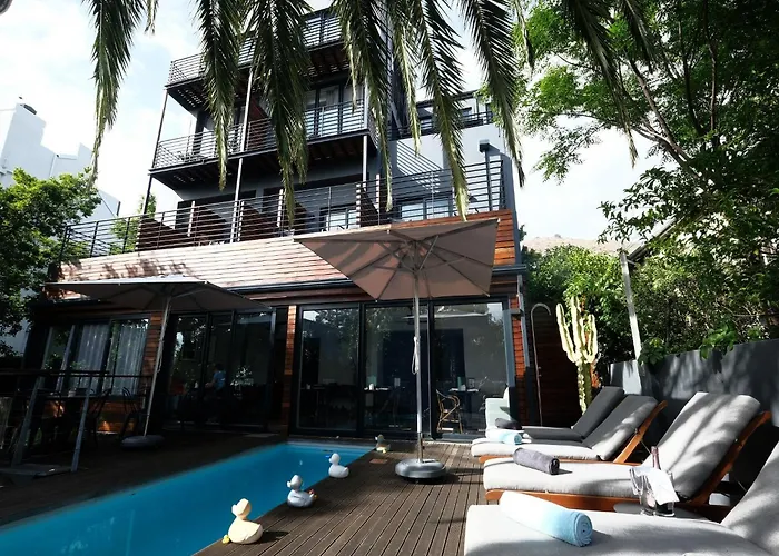 The Tree House Boutique Hotel By The Living Journey Collection