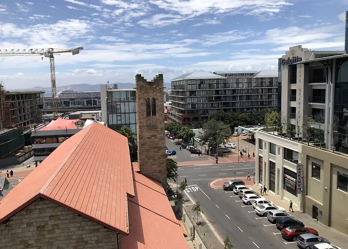 De Waterkant Cottages